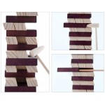 Jenga, turnulet din cuburi 